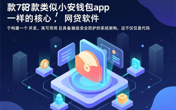 类似小安钱包app一样的网贷软件有哪些，哪个下款快