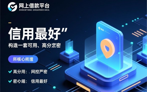 网上借款平台信用最好的网站是哪个，正规借款平台怎么选？