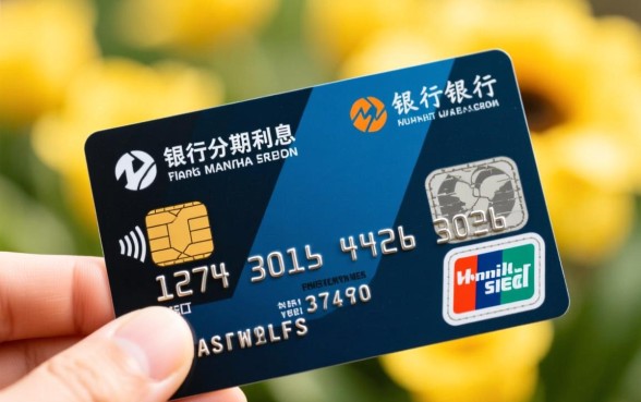哪个银行信用卡分期利息最低，哪家银行信用卡分期最划算？