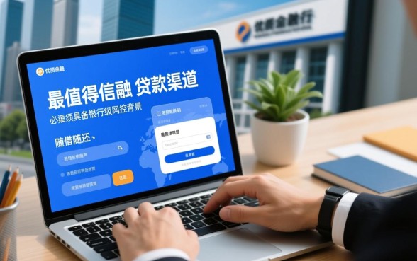 类似中信随借金的贷款口子有哪些？哪个容易下款？