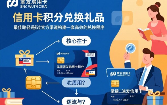 浦发信用卡积分怎么兑换礼品，浦发积分兑换流程是什么？