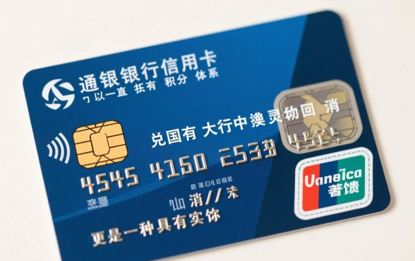 交通信用卡积分怎么兑换，兑换步骤有哪些？