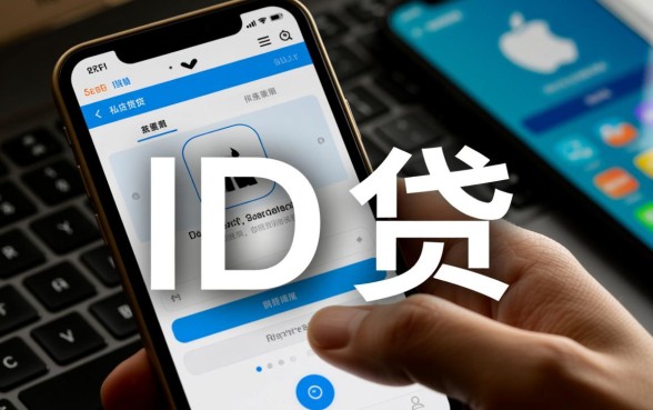 苹果ID贷私人微信哪里有？苹果ID贷秒下款是真的吗