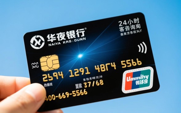 华夏银行信用卡中心电话号码是多少，24小时客服热线是多少？