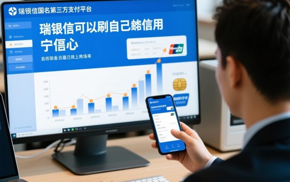 瑞银信可以刷自己的信用卡吗，刷自己的卡安全吗