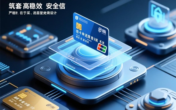 广州银行信用卡申请进度怎么查，审核需要多久？