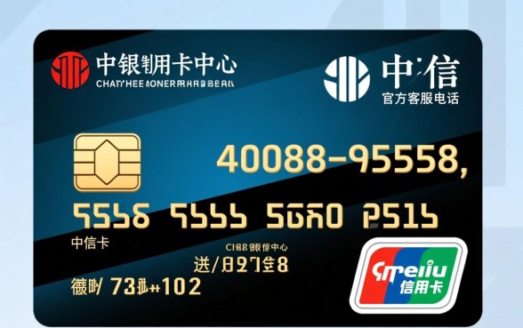 中信银行信用卡中心电话是多少，中信信用卡客服怎么转人工