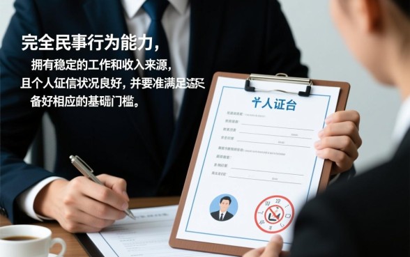 建行申请信用卡需要什么条件，2026年需要什么资料好通过吗