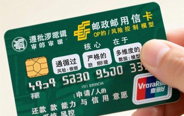 邮政办理信用卡需要什么条件，没有工作能办吗？