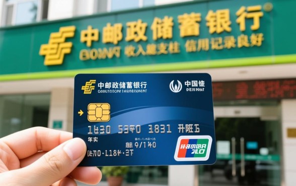 申请邮政信用卡需要什么条件，需要什么资料才能下卡