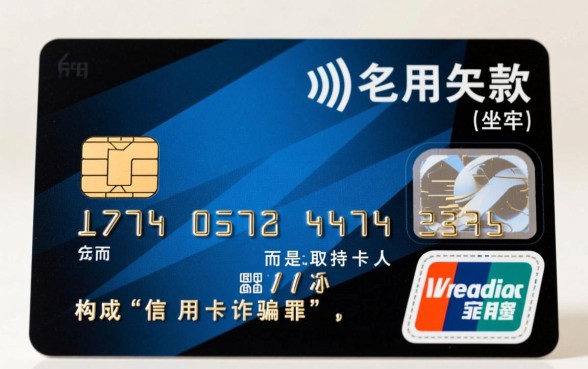 信用卡欠款多少会被起诉坐牢，欠款五万以上一定会坐牢吗？