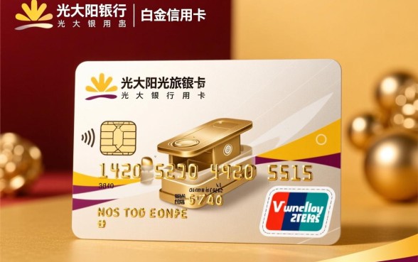 光大阳光商旅白金信用卡额度是多少？一般批多少额度？