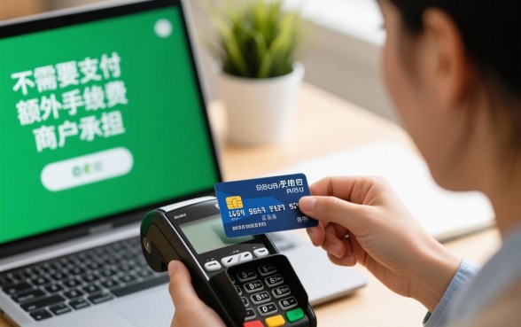 微信用信用卡支付有手续费吗，微信信用卡支付怎么收费？