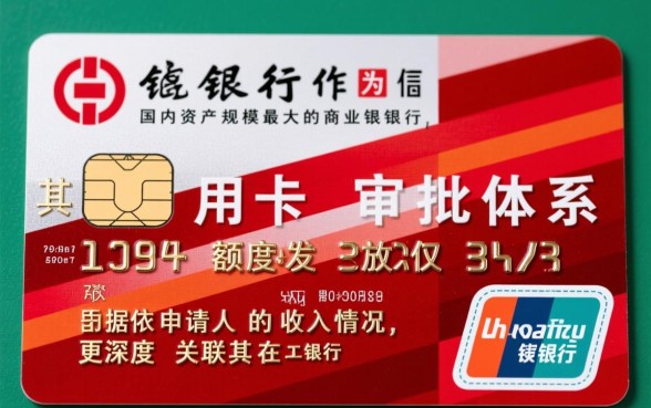 工商银行信用卡额度一般多少，初次申请能有多少额度？