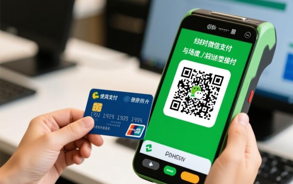 微信扫码支付可以用信用卡吗，怎么用信用卡扫码支付