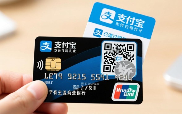 信用卡可以支付宝扫码付款吗，信用卡支付宝扫码怎么操作