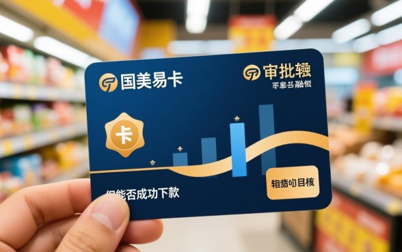 有没有像国美易卡一样好下款的口子，哪个借钱口子容易下款