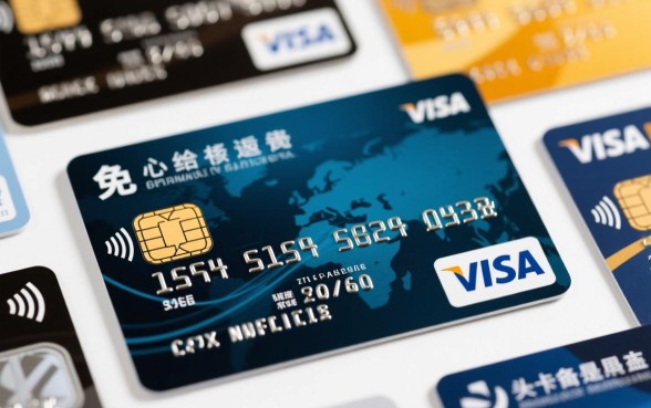免年费Visa信用卡推荐有哪些，申请条件是什么？