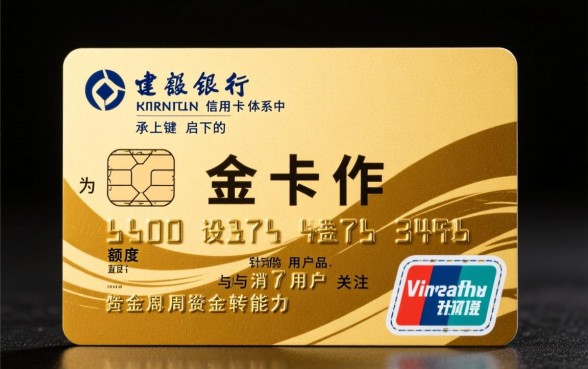 建行信用卡金卡额度最高多少，一般能批多少额度