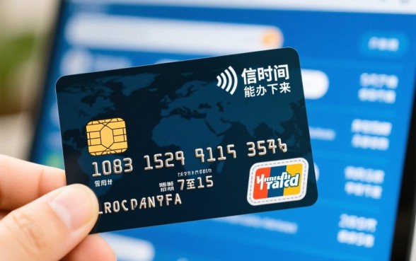 信用卡一般多长时间能办下来，最快几天能拿到卡？
