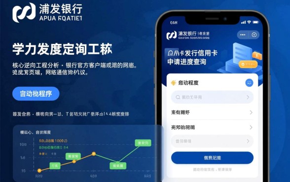 浦发银行信用卡申请进度怎么查？审核需要多久？