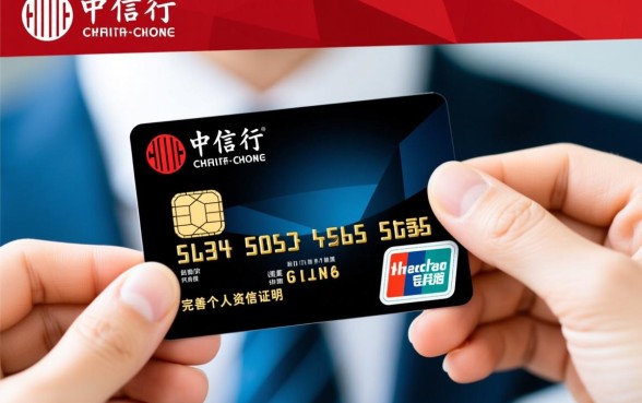 中信银行信用卡额度怎么提升，中信信用卡怎么提额最快
