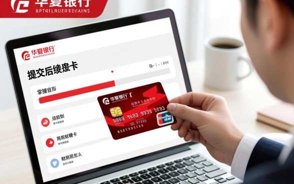 华夏银行信用卡申请进度怎么查？华夏信用卡审核要多久？
