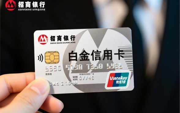 招商银行白金信用卡申请条件是什么，工资要求高吗？