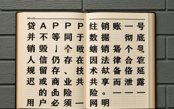 网贷app注销账号后信息还会泄露么，注销后个人信息还能被查到吗