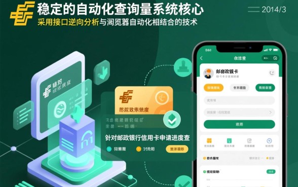 邮政银行信用卡申请进度怎么查？查询入口在哪里？