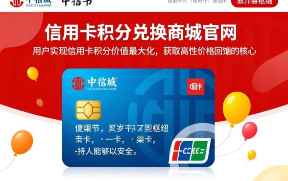 中信信用卡积分兑换商城官网在哪，中信信用卡积分怎么兑换？