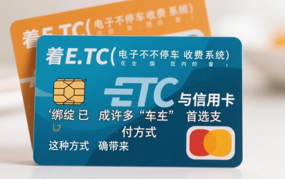 ETC卡绑定信用卡有风险吗，绑定信用卡有哪些隐患？