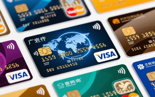 国外可以用的信用卡Visa有哪些？怎么办理？