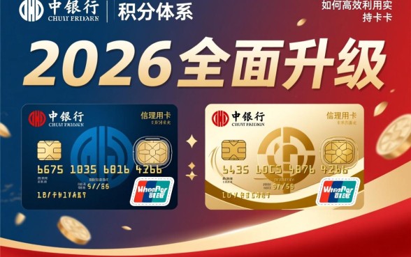 中信银行信用卡积分怎么兑换，在哪里兑换最划算？