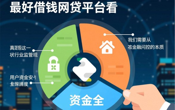 最好借钱的网贷平台不看数据是真的吗，不看征信的口子安全吗
