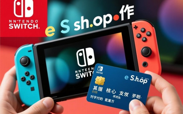Switch信用卡怎么用，Switch绑定信用卡支付教程