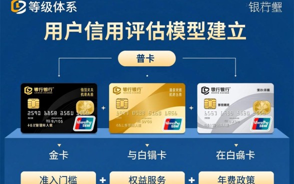 信用卡普卡金卡白金卡的区别是什么，办哪种卡最划算？