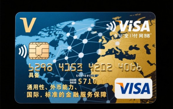 信用卡有visa是什么意思，Visa卡和银联卡有什么区别