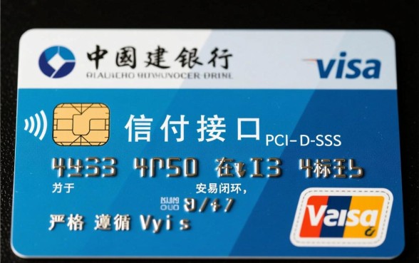 建行visa信用卡怎么申请，中国建设银行visa信用卡好批吗