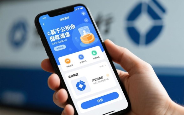 建设银行app有公积金借款口子吗，建行公积金贷款怎么申请？