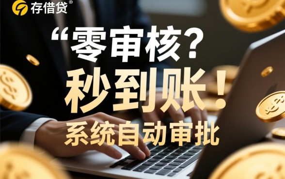 无需审核直接放款的小额备用金有哪些，真的不用审核吗