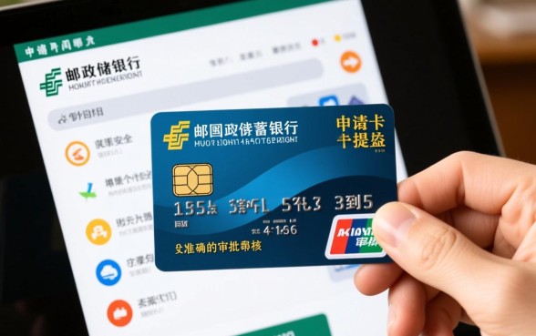 邮政信用卡申请进度怎么查询，查询入口在哪里？