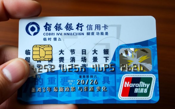 工商信用卡怎么申请临时额度，申请条件是什么？