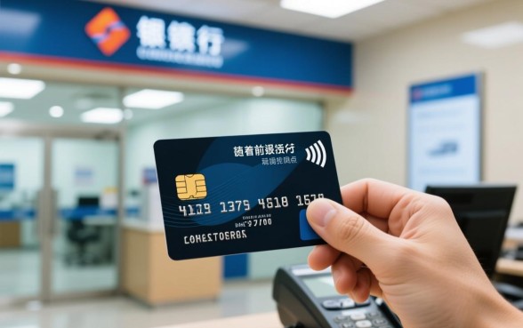信用卡激活必须本人去银行吗，不用去银行怎么激活？