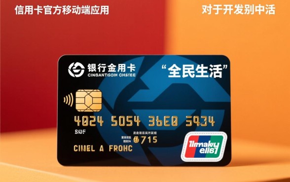 民生银行信用卡app叫什么，官方客户端叫什么名字？