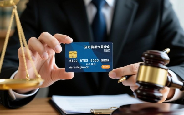 盗窃信用卡并使用的怎么定罪，盗窃信用卡并使用怎么判刑