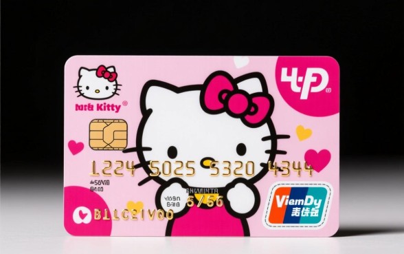 HelloKitty信用卡怎么申请，哪家银行比较好办？