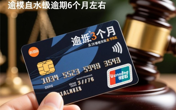 信用卡逾期多长时间会被起诉，超过三个月真的会被起诉吗