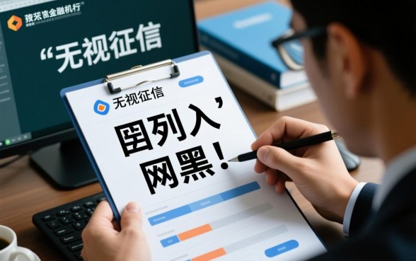 网黑全拒能下款的口子2026，哪里有不用审核的？