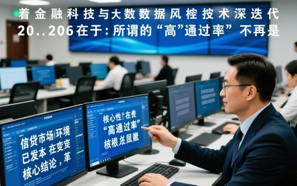 2026靠谱的通过率高的网贷口子有哪些，哪个容易过？